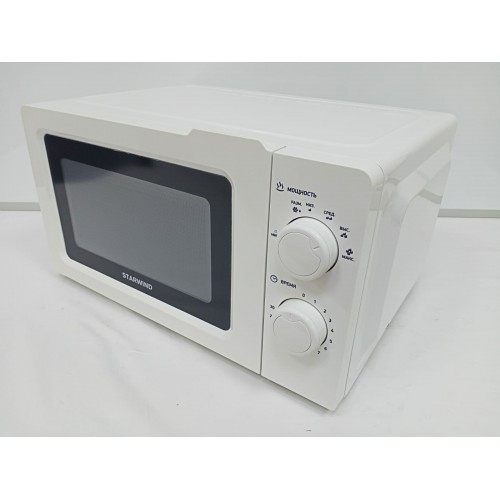 Микроволновая печь STARWIND SMW3020 (белый) 6