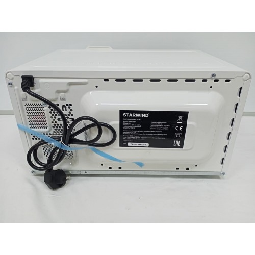 Микроволновая печь STARWIND SMW3020 (белый) 8