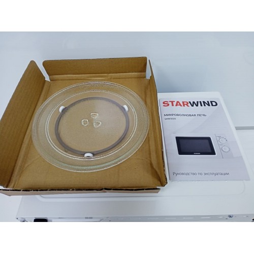 Микроволновая печь STARWIND SMW3020 (белый) 9