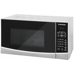 Микроволновая печь Starwind SMW3120 (серебристый/черный)