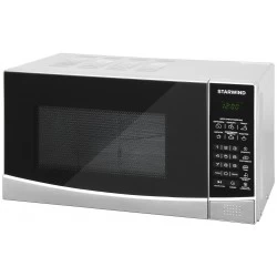 Микроволновая печь Starwind SMW3120 (серебристый/черный)