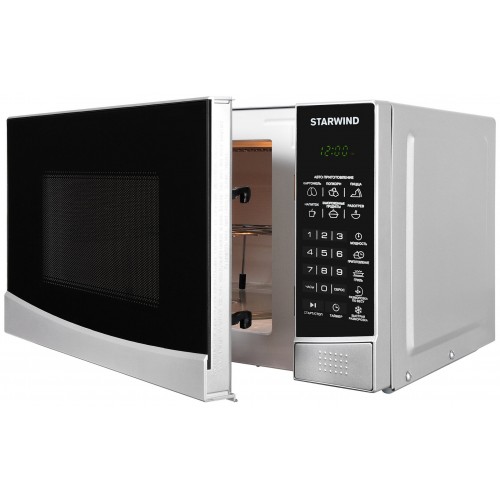 Микроволновая печь Starwind SMW3120 (серебристый/черный) 1