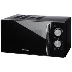 Микроволновая печь Starwind SMW3420 (черный/серебристый)