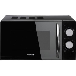 Микроволновая печь Starwind SMW3420 (черный/серебристый)