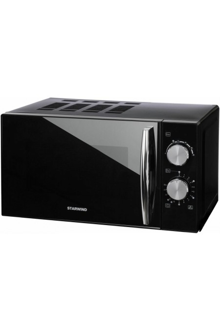 Микроволновая печь Starwind SMW3420 (черный/серебристый) 2