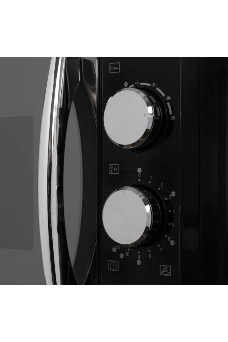 Микроволновая печь Starwind SMW3420 (черный/серебристый) 4