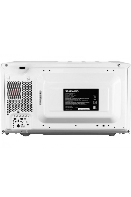 Микроволновая печь Starwind SMW3720 (белый) 3