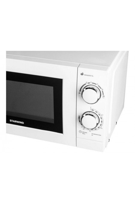 Микроволновая печь STARWIND SMW3820 (белый) 3