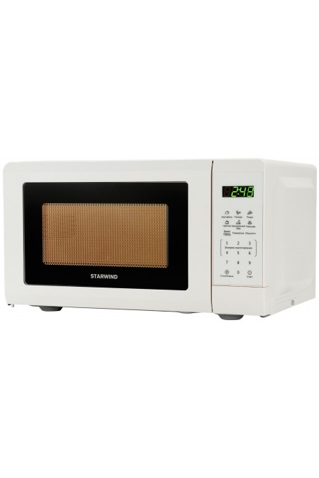 Микроволновая печь Starwind SMW4120 (белый) 