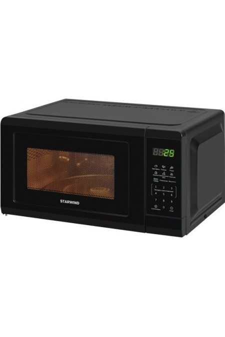 Микроволновая печь STARWIND SMW4320 (черный) 