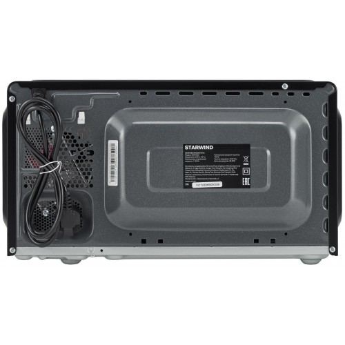 Микроволновая печь STARWIND SMW4320 (черный) 3