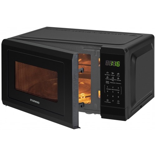 Микроволновая печь STARWIND SMW4320 (черный) 4