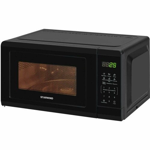 Микроволновая печь STARWIND SMW4320 (черный) 8