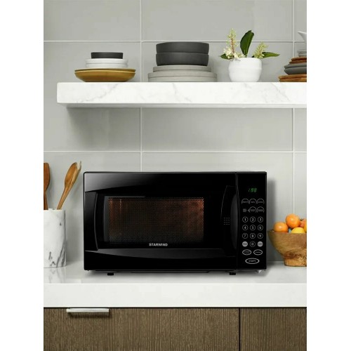 Микроволновая печь STARWIND SMW4420 (черный) 6