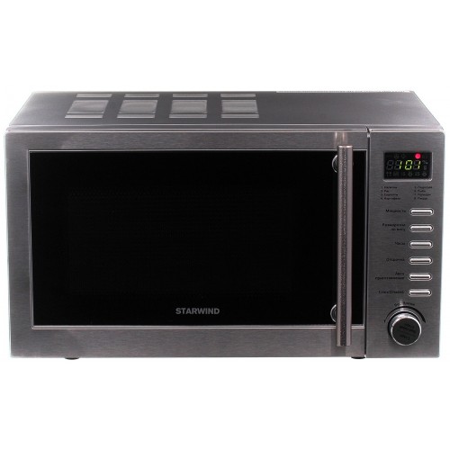 Микроволновая печь STARWIND SMW5220 (серебристый) 1