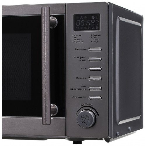 Микроволновая печь STARWIND SMW5220 (серебристый) 4