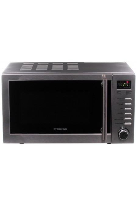 Микроволновая печь STARWIND SMW5220 (серебристый) 1