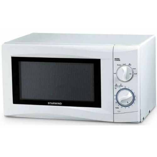 Микроволновая печь STARWIND SMW5220 (серебристый) 7