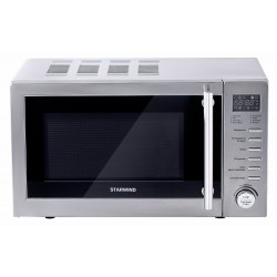 Микроволновая печь Starwind SMW5320 (серый/серебристый)