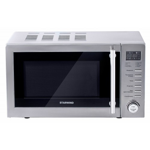 Микроволновая печь Starwind SMW5320 (серый/серебристый) 