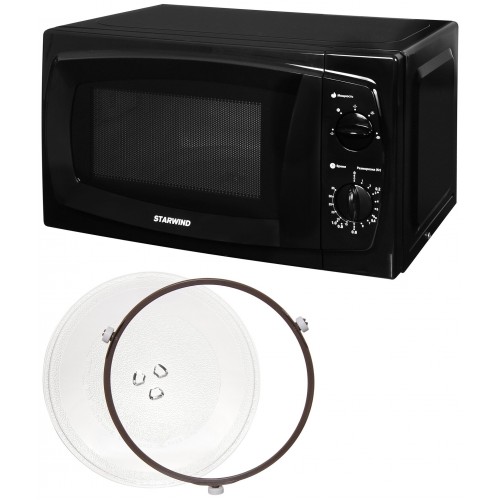 Микроволновая печь Starwind SWM5420 (черный) 3