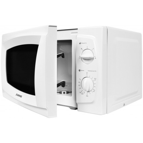 Микроволновая печь STARWIND SWM5520 (белый) 6
