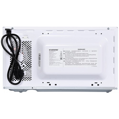 Микроволновая печь Starwind SWM5620 (белый) 7