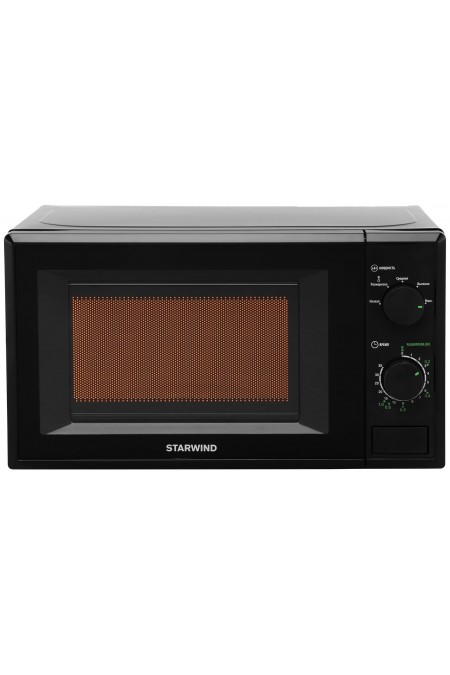 Микроволновая печь Starwind SWM5820 (черный) 