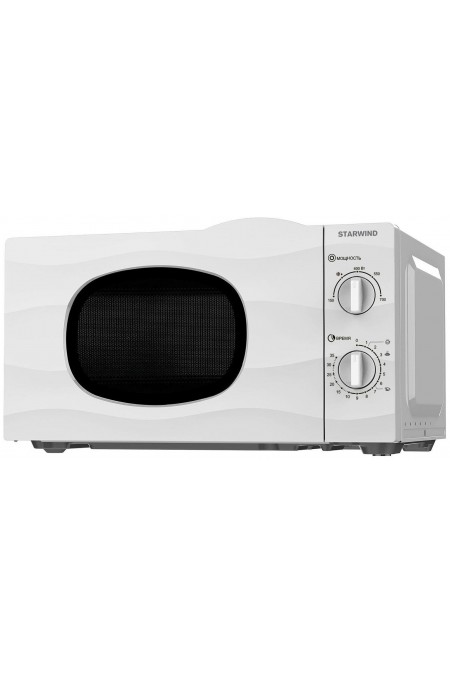 Микроволновая печь STARWIND SWM6520 (белый) 