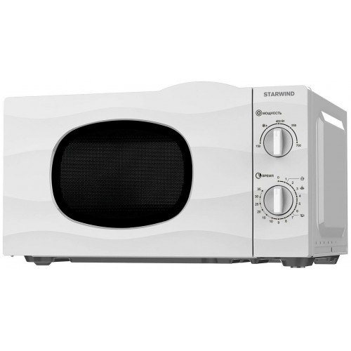 Микроволновая печь STARWIND SWM6520 (белый) 