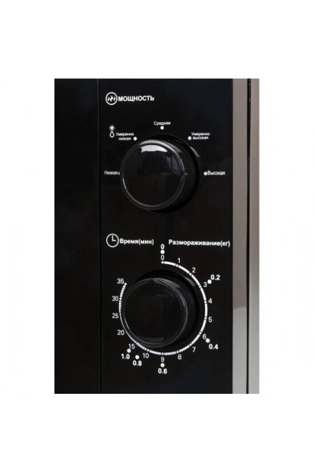 Микроволновая печь SUPRA 20MB25 (черный) 1