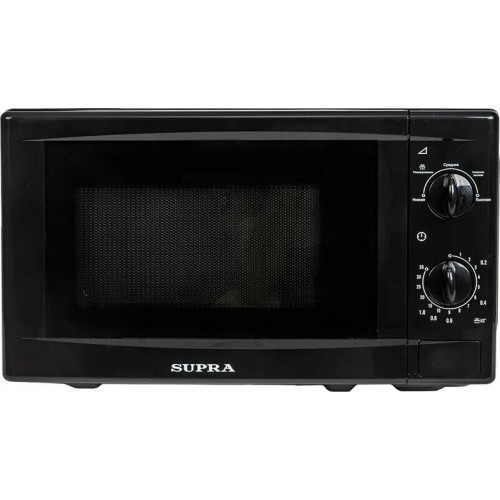 Микроволновая печь SUPRA 20MB25 (черный) 2