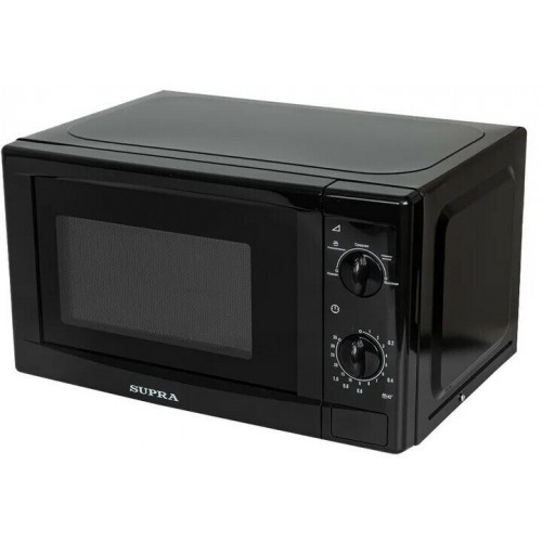Микроволновая печь SUPRA 20MB25 (черный) 4