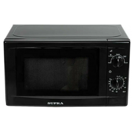 Микроволновая печь SUPRA 20MB25 (черный) 5