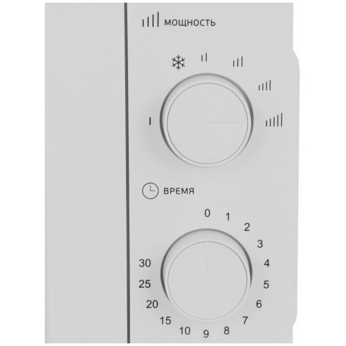Микроволновая печь SUPRA 20MW61 (белый) 2
