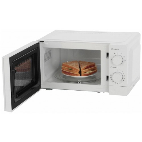 Микроволновая печь SUPRA 20MW61 (белый) 5