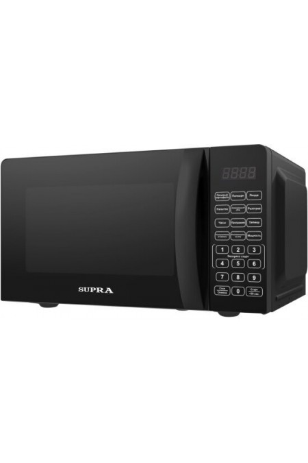 Микроволновая печь Supra 20SB25 (черный) 