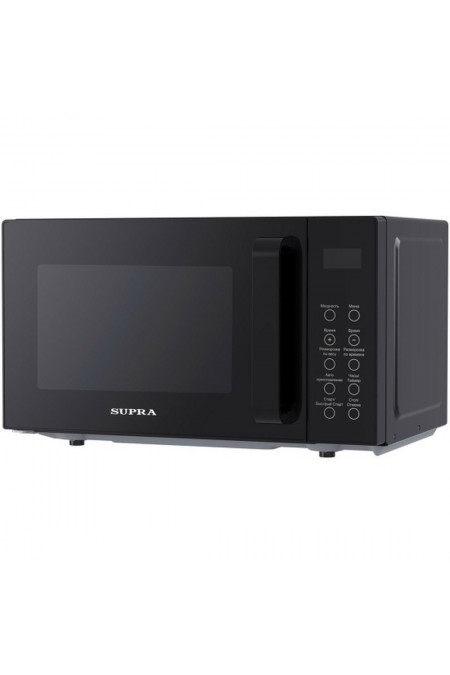Микроволновая печь Supra 20SB27 (черный) 