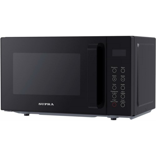 Микроволновая печь Supra 20SBG27 (черный) 