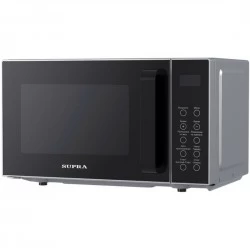 Микроволновая печь Supra 20SS27 (серебристый)