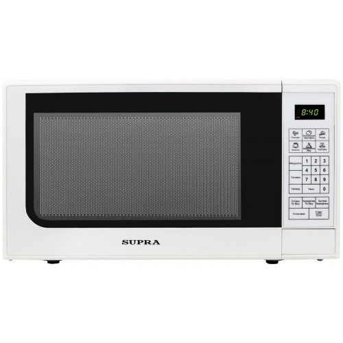 Микроволновая печь Supra 20SW25 (белый) 