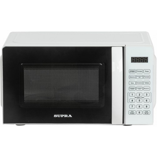 Микроволновая печь Supra 20SW25 (белый) 6