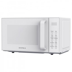 Микроволновая печь Supra 20SW27 (белый)