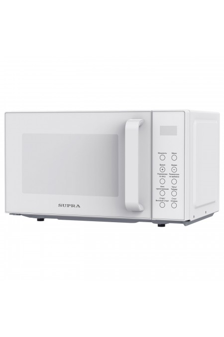 Микроволновая печь Supra 20SW27 (белый) 