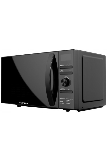 Микроволновая печь SUPRA 20TB55 (черный) 1