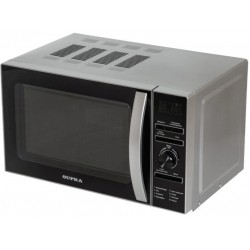 Микроволновая печь Supra 20TS45 (серебристый)