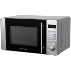 Микроволновая печь SUPRA 20TS55 (серебристый)