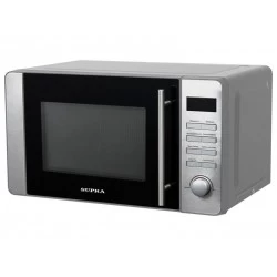 Микроволновая печь SUPRA 20TS55 (серебристый)