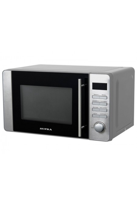 Микроволновая печь SUPRA 20TS55 (серебристый) 