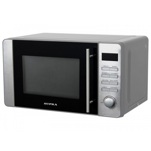 Микроволновая печь SUPRA 20TS55 (серебристый) 